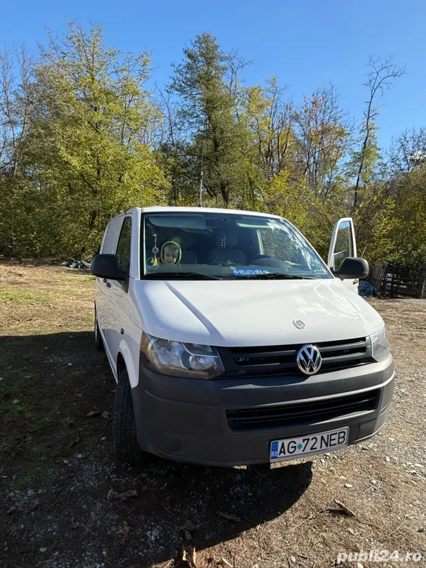 Volkswagen Transporter T5 Euro 5
