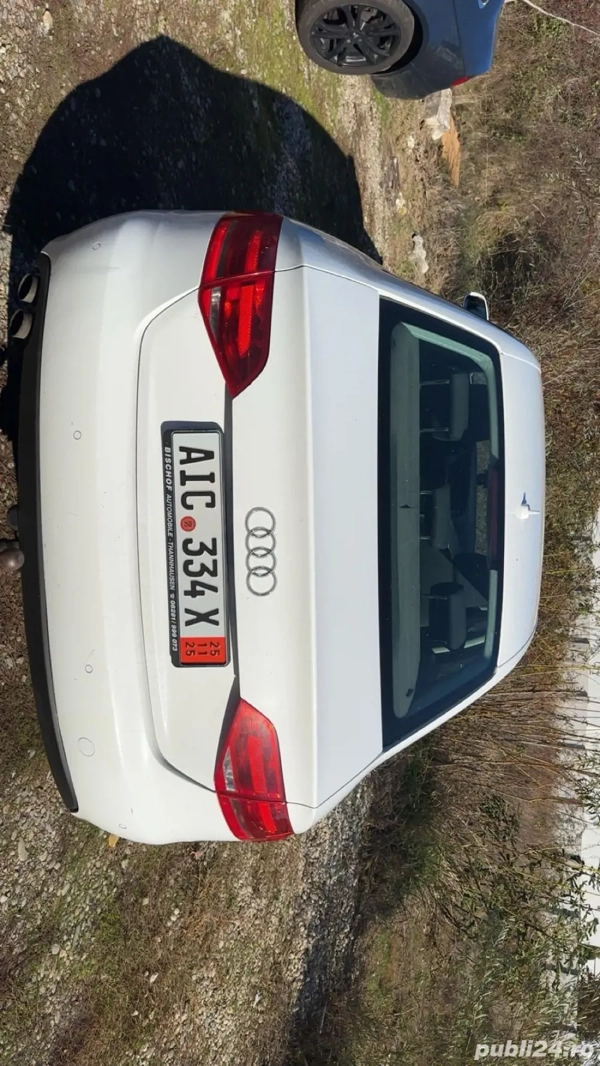 AUDI A4 2010 — imagine 4