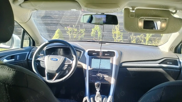 Ford Mondeo - benzina (7200 euro, neg)