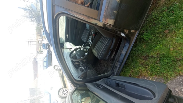 Ford Focus 2008 1,6 tdci - MOTOR DEFECT (sau pentru program Rabla)
