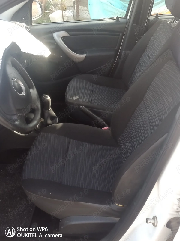 DACIA Logan 2010 — imagine 5