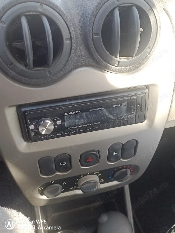 DACIA Logan 2010 — imagine 2