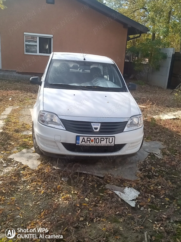 DACIA Logan 2010 — imagine 6