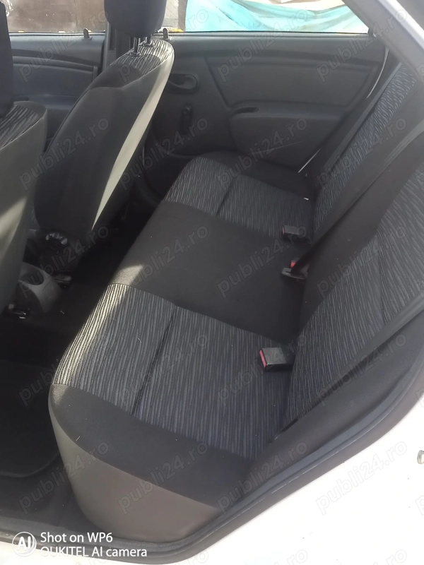 DACIA Logan 2010 — imagine 4