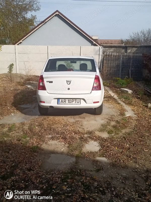 DACIA Logan 2010 — imagine 7