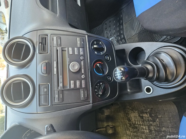 FORD Fiesta 2006 — imagine 3