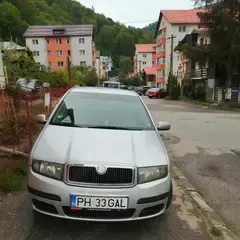 Vand Skoda Fabia 1.4TDI-Pret 1200 Euro NEGOCIABIL