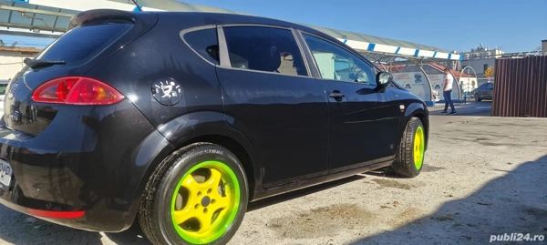 SEAT Leon 2008 — imagine 2