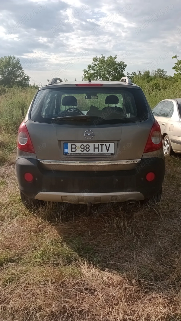OPEL Antara 2007 — imagine 2