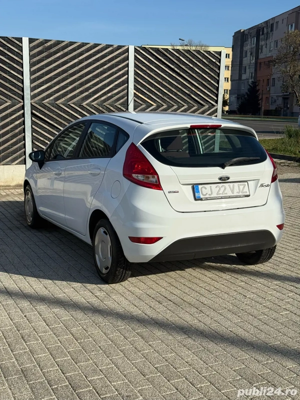 FORD Fiesta 2011 — imagine 4
