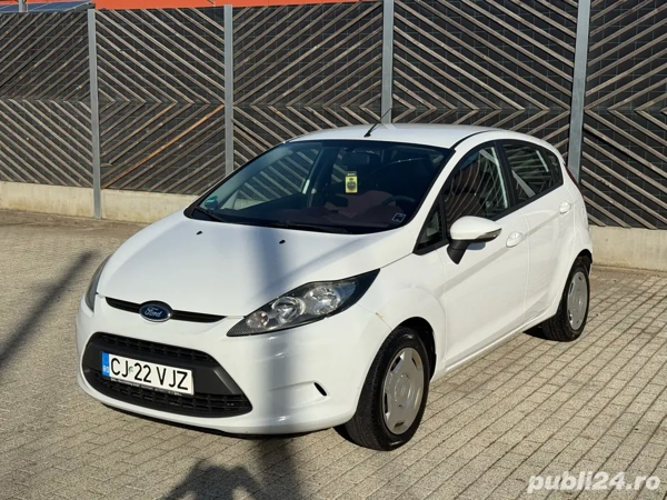 FORD Fiesta 2011 — imagine 3