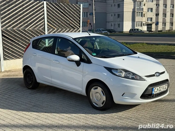 FORD Fiesta 2011 — imagine 2