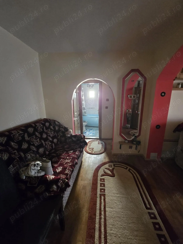 De vânzare Apartament 2 camere decomandat.Etaj 4 4 | 50,48 mp utili +3,34 mp balcon | Târgu Jiu — fotografia 3