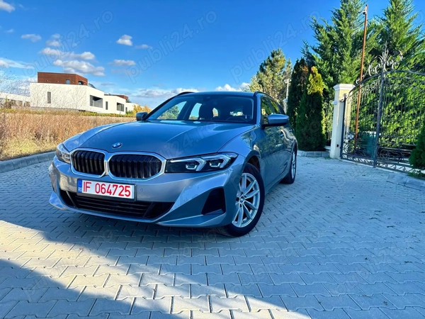 BMW 3 Series 2023 — imagine 3