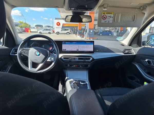 BMW 3 Series 2023 — imagine 8