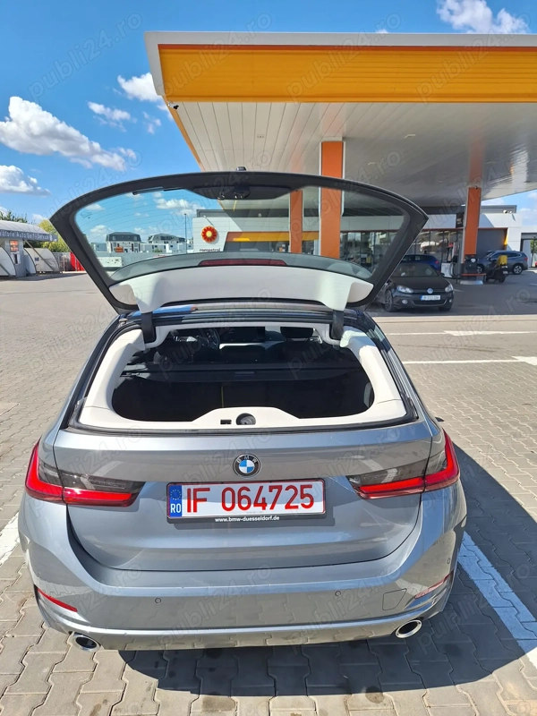 BMW 3 Series 2023 — imagine 5
