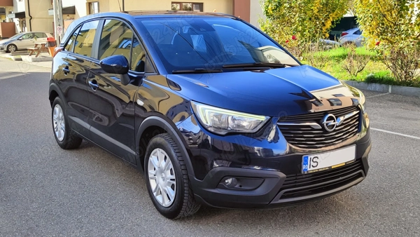 OPEL Crossland X 2018 — imagine 7