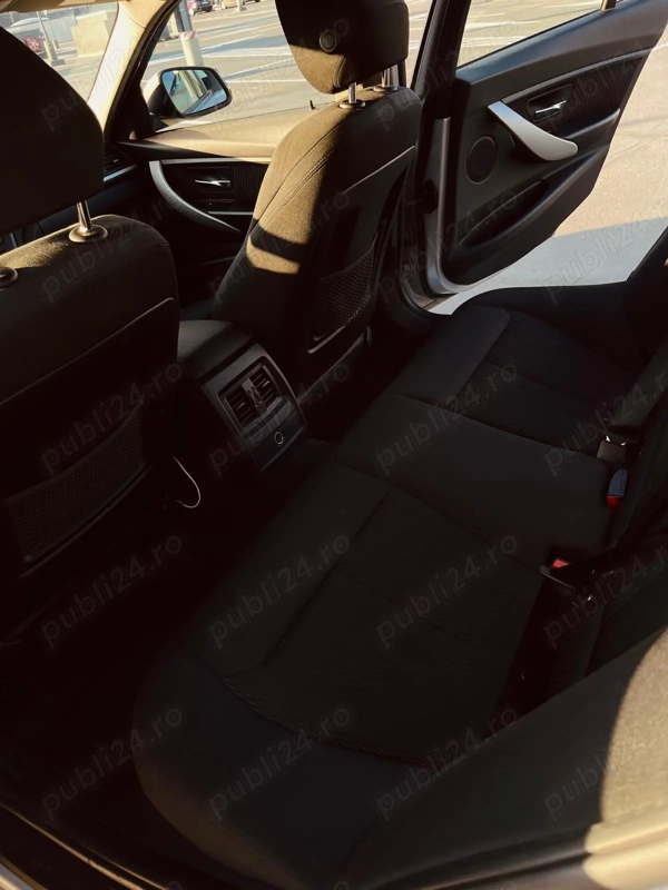 BMW 3 Series 2014 — imagine 8