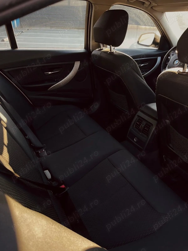 BMW 3 Series 2014 — imagine 9