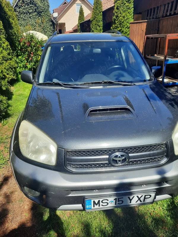 TOYOTA RAV4 2004