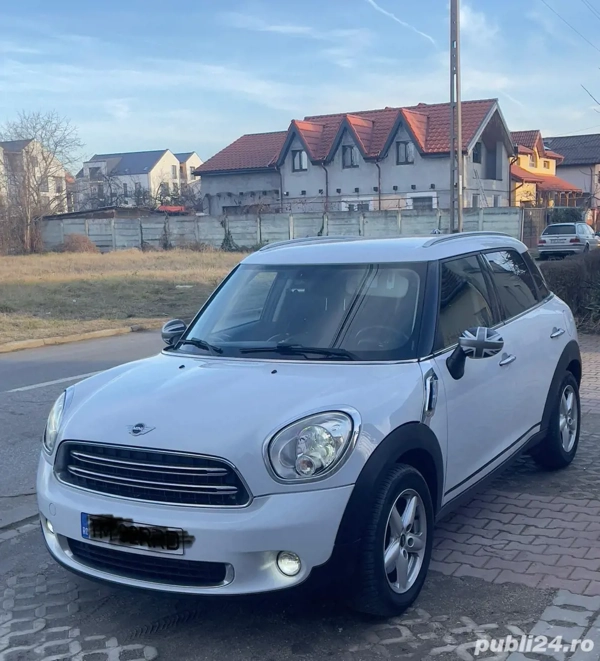 MINI Countryman 2015 — imagine 2