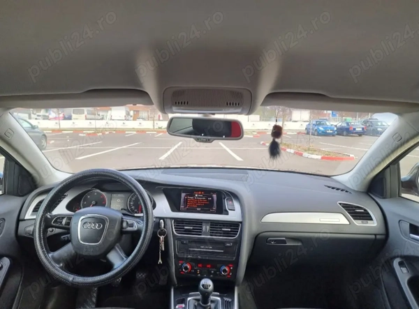 AUDI A4 allroad 2012 — imagine 3