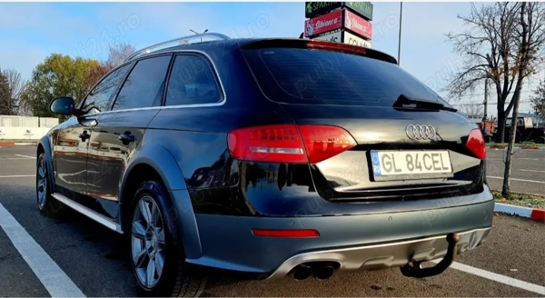 AUDI A4 allroad 2012 — imagine 2
