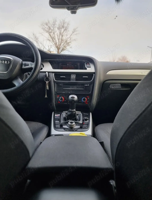 AUDI A4 allroad 2012 — imagine 7