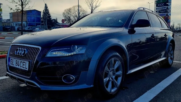 AUDI A4 allroad 2012 — imagine 4