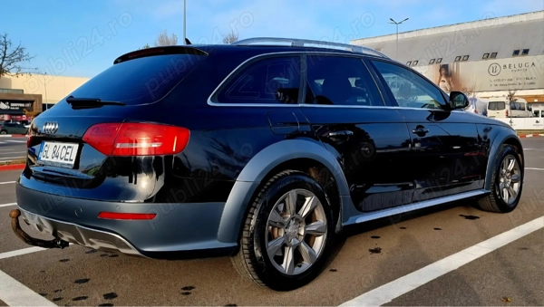 AUDI A4 allroad 2012 — imagine 5