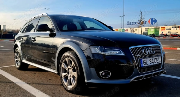 AUDI A4 allroad