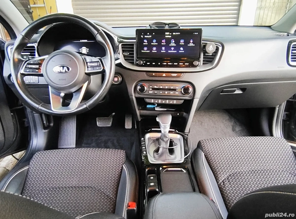 KIA Xceed 2020 — imagine 4