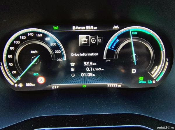 KIA Xceed 2020 — imagine 6