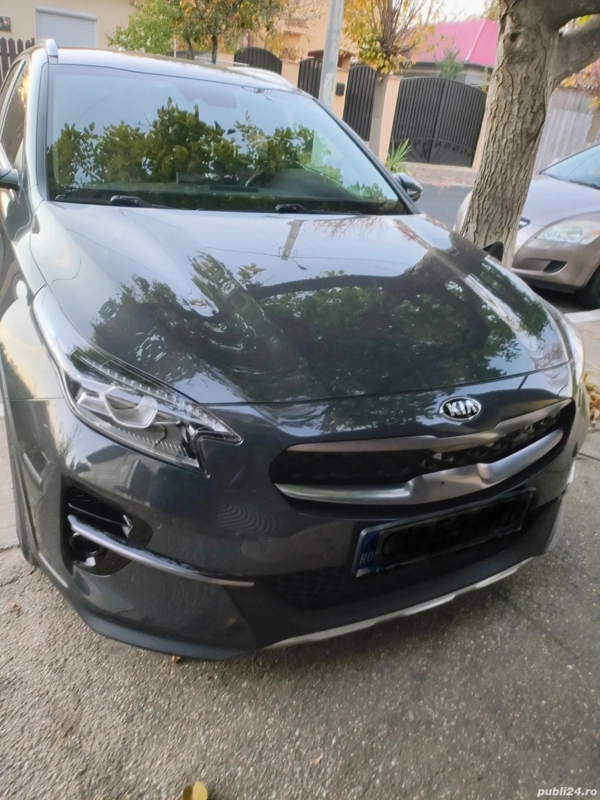KIA Xceed 2020 — imagine 5