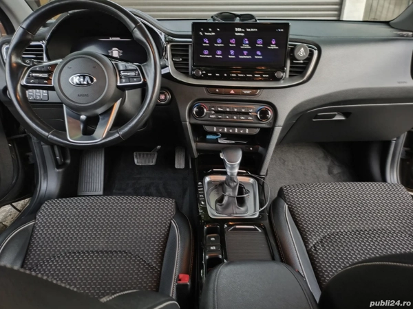 KIA Xceed 2020 — imagine 9