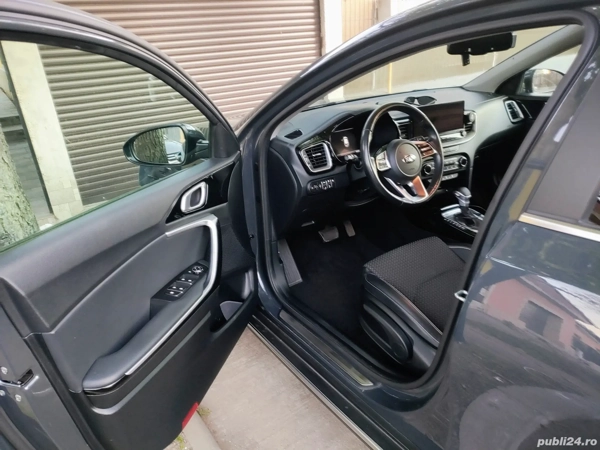 KIA Xceed 2020 — imagine 7