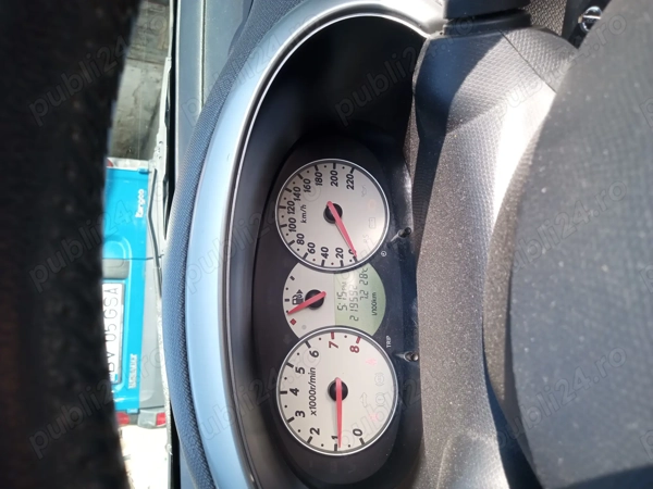 NISSAN Micra 2006 — imagine 5