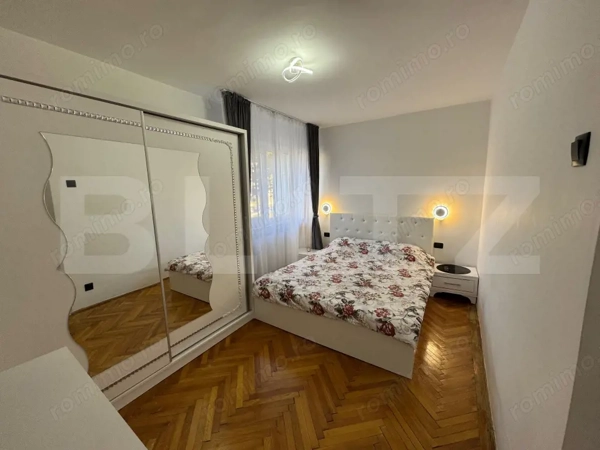 Apartament de inchiriat, 3 camere, 60 mp, Calea Bucuresti — fotografia 3