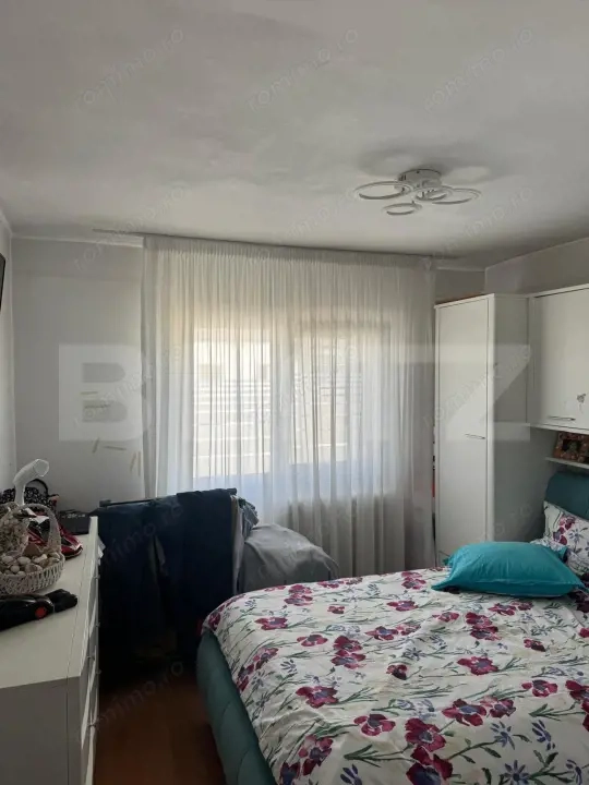 Apartament 3 camere, 72 mp, zona Dacia — fotografia 3