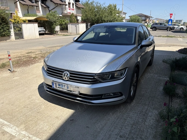 VOLKSWAGEN Passat 2015 — imagine 2