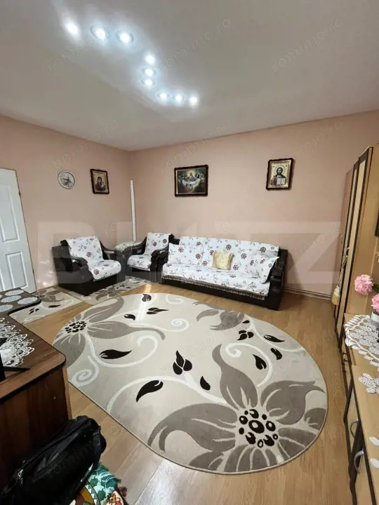Apartament 2 camere, 48mp, zona Centru Istoric — fotografia 3