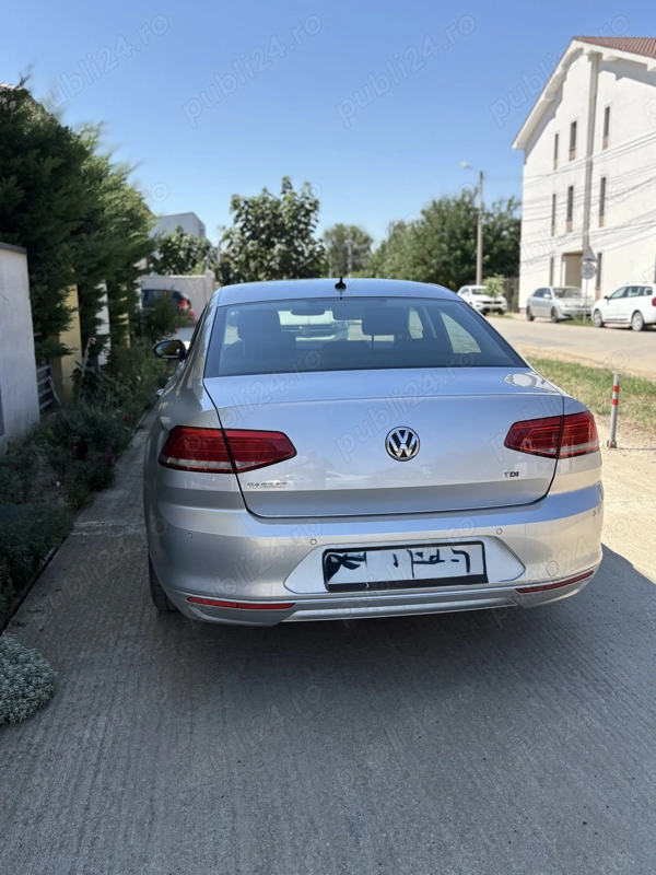 VOLKSWAGEN Passat 2015 — imagine 4
