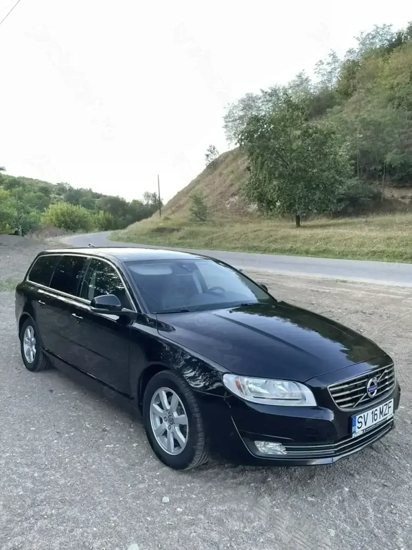 VOLVO V70 2014 — imagine 8