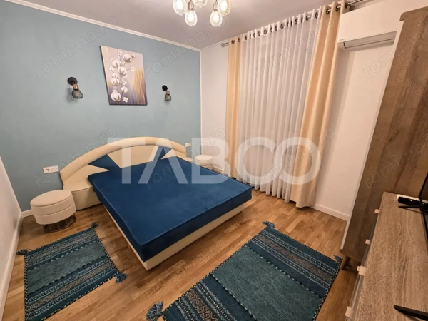 Apartament decomandat de vanzare in regim hotelier zona Dioda Sibiu — fotografia 1
