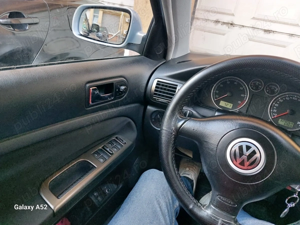 VOLKSWAGEN Passat 2001 — imagine 5