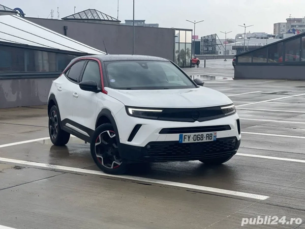 opel mokka GS automatic Inmatriculat