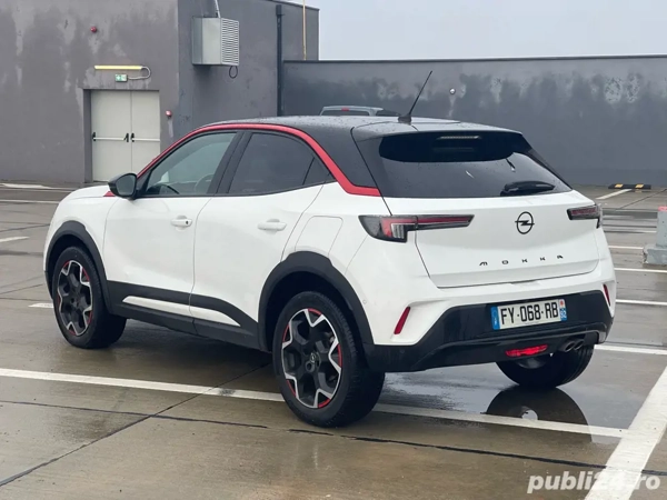 opel mokka GS automatic Inmatriculat