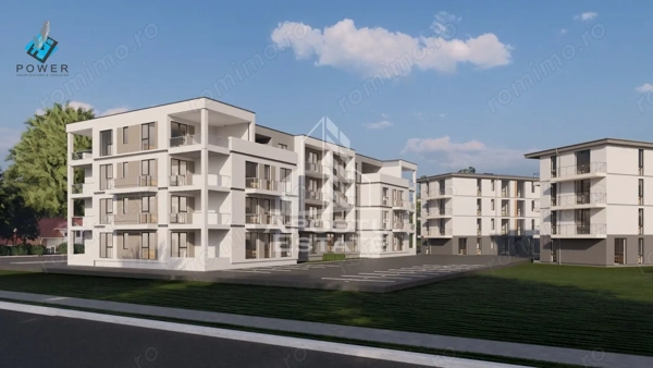 Oportunitate investitie apartament cu 2camere bucatarie inchisa etaj 1 — fotografia 3