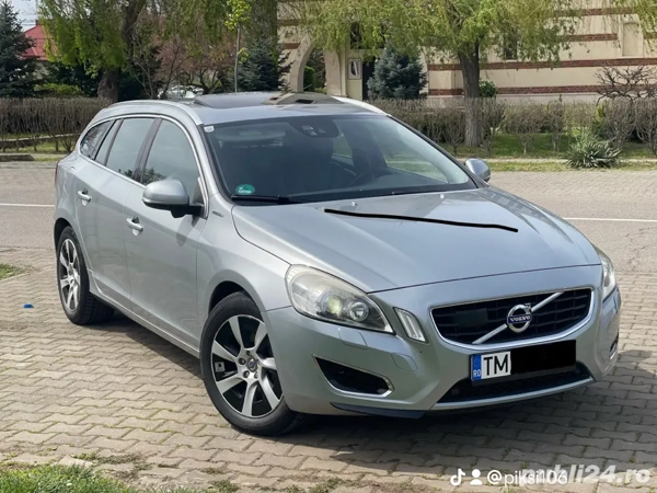 Volvo V60 Plug in hibrid Inmatriculat