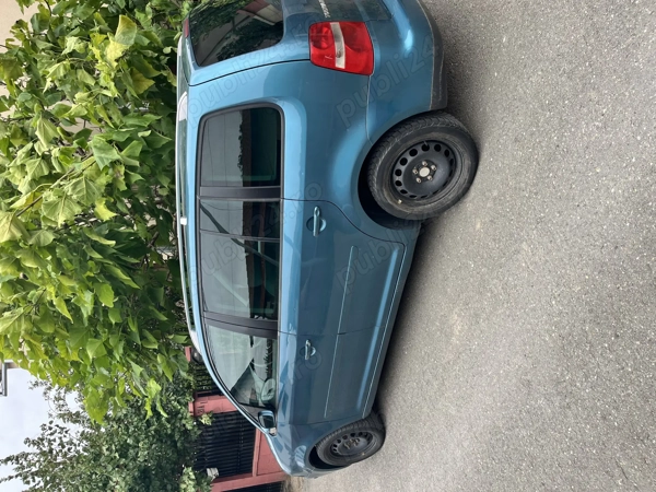 VOLKSWAGEN Touran 2003 — imagine 5